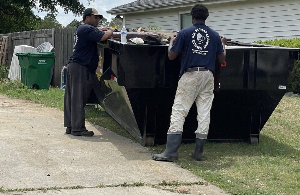 Warner Robins Junk Removal Team